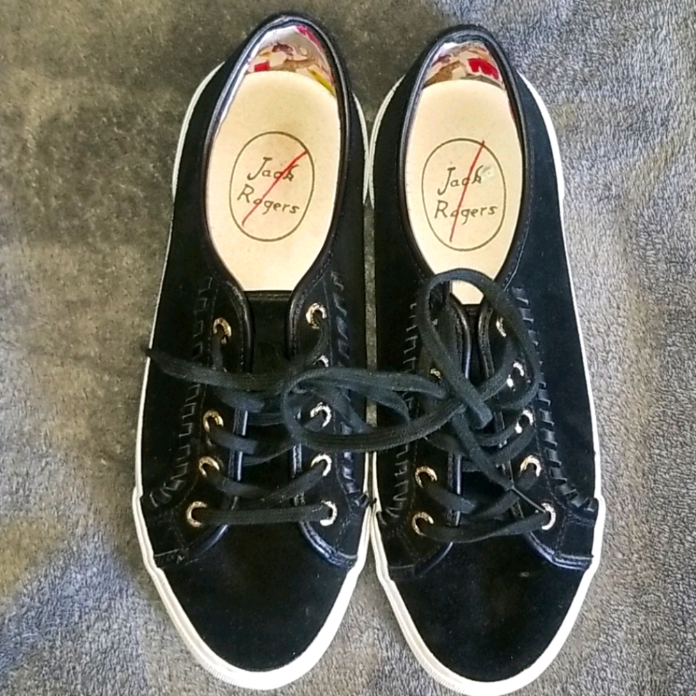 Jack Roger's Lace up shoes
